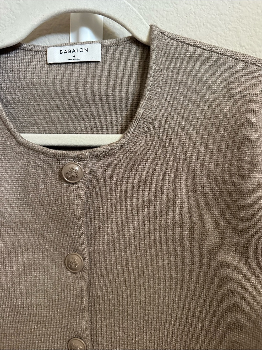 Aritzia Babaton Notable Cardigan - Picture 7 of 7